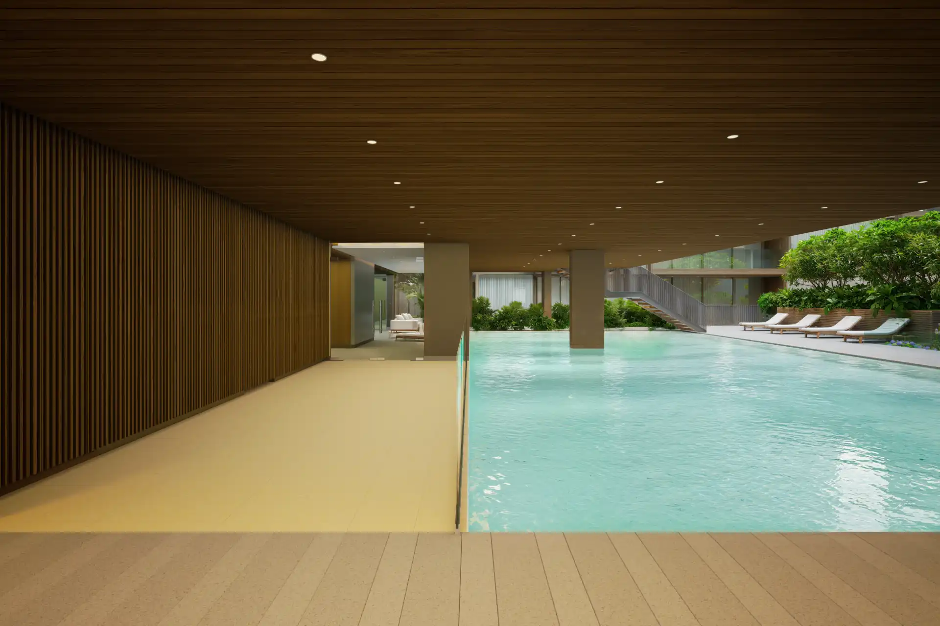 Private Swimming Pool